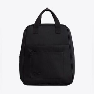 BEIS The Expandable Travel Backpack in Black